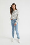 Core Jean  Vintage Blue Wash  hi-res