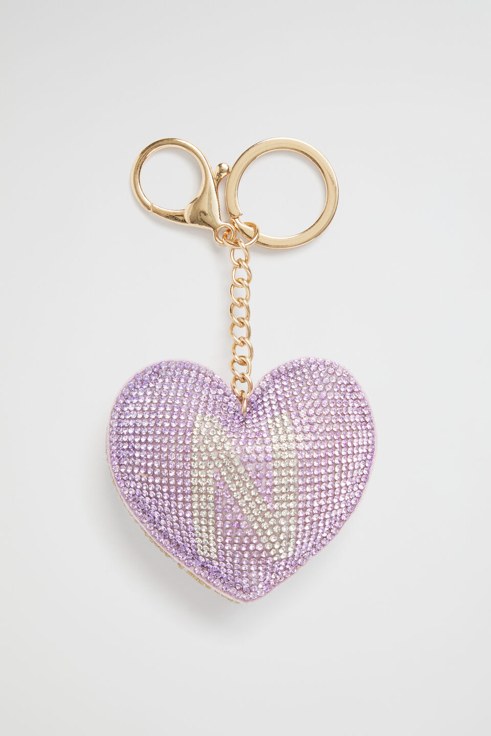 Initial Keyring  N