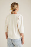 Balloon Sleeve Top    hi-res