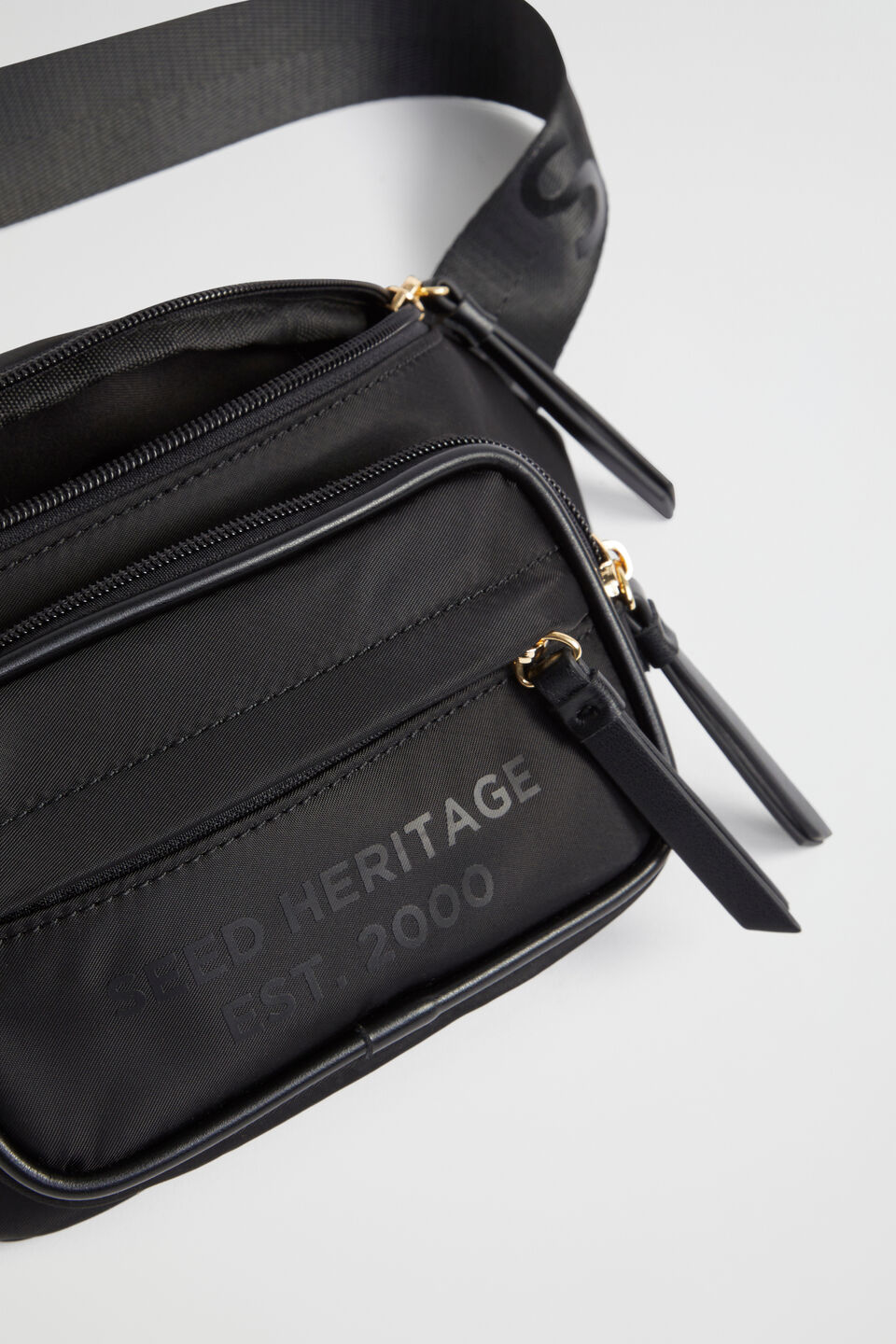 Belt Bag  Black