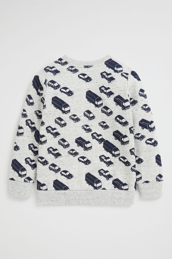 Car Sweat  Cloudy Marle  hi-res