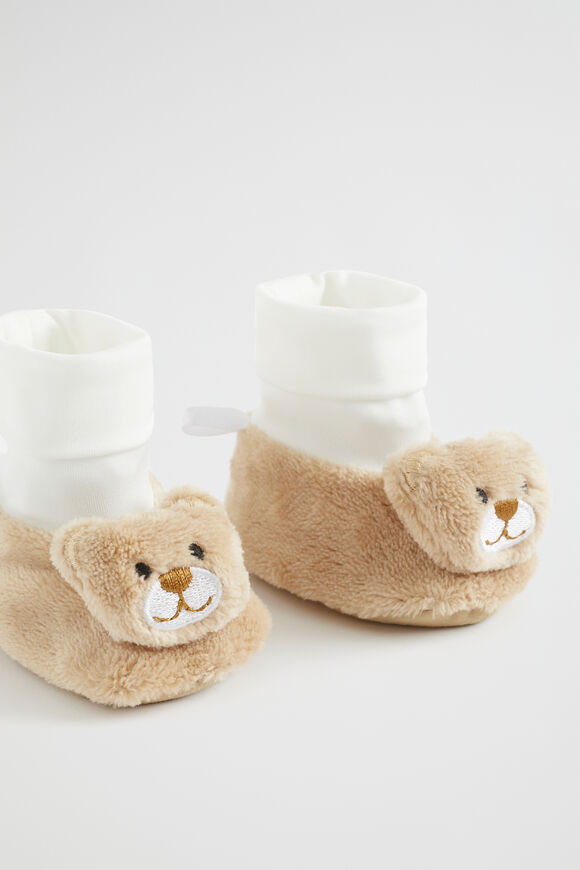Bear Bootie  Multi  hi-res
