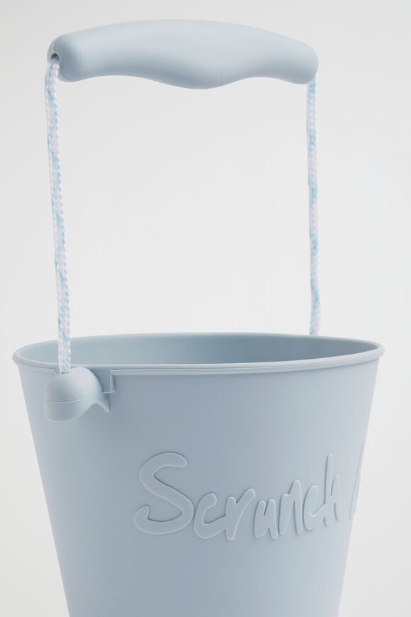 Scrunch Bucket  Blue  hi-res