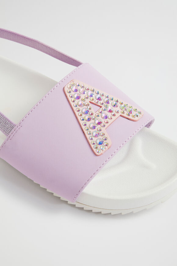 Jewel Initial Slide  A  hi-res