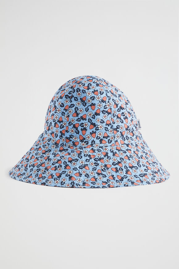 Native Floral Bucket Hat  Multi  hi-res