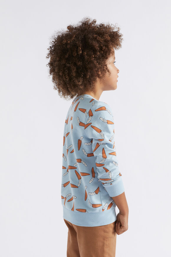 Carrot Sweat  Pale Blue  hi-res