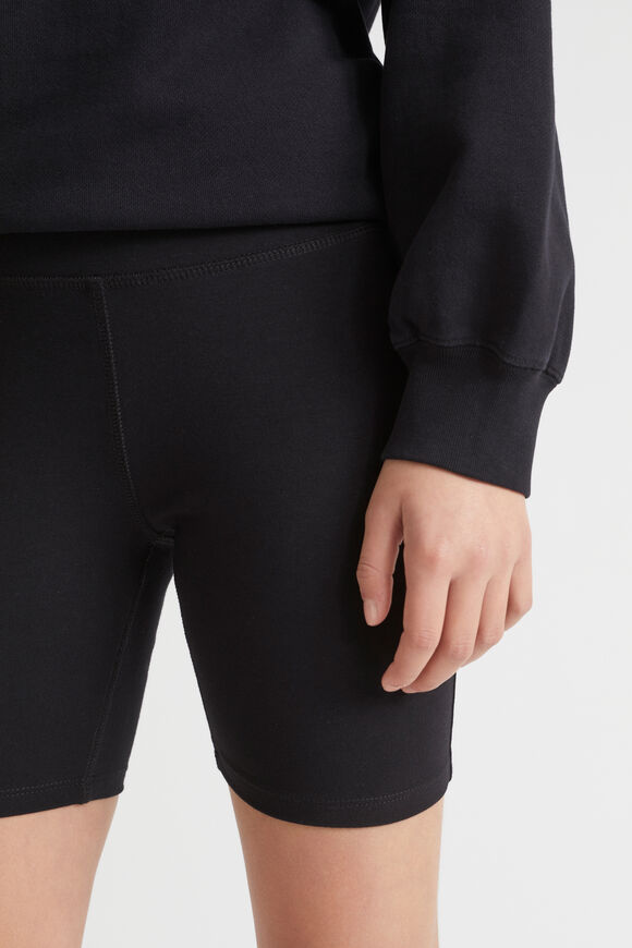 Bike Short  Black  hi-res