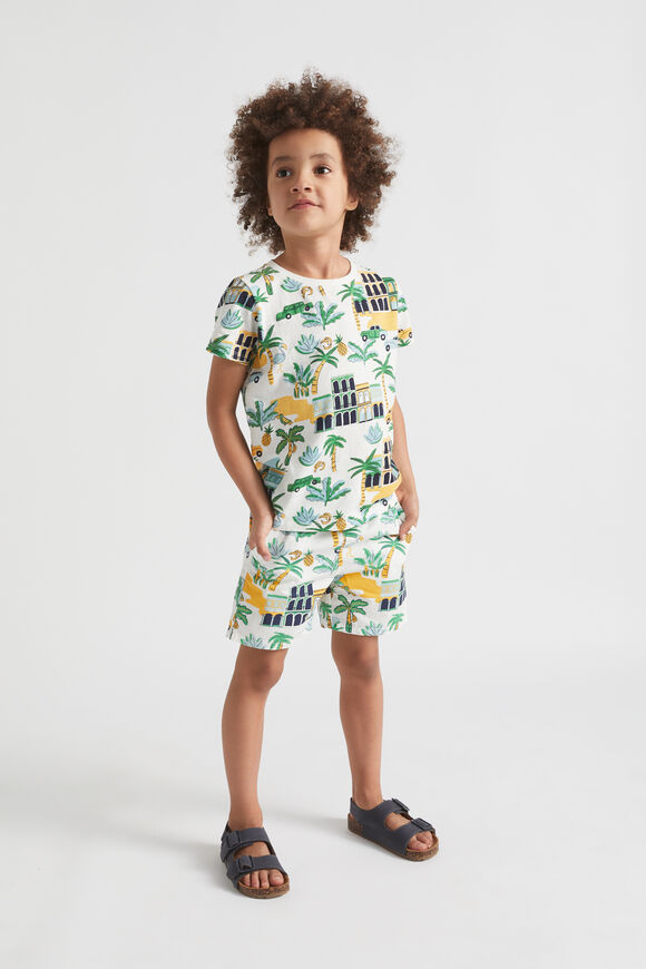 Havana Short  Vintage White  hi-res