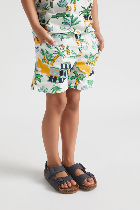Havana Short  Vintage White  hi-res