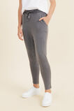 Core Cotton Jersey Trackpant  Coal Wash  hi-res