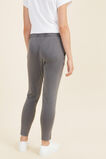 Core Cotton Jersey Trackpant  Coal Wash  hi-res