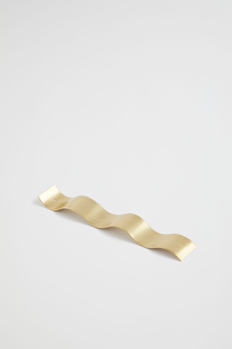 Rae Incense Holder  Brass