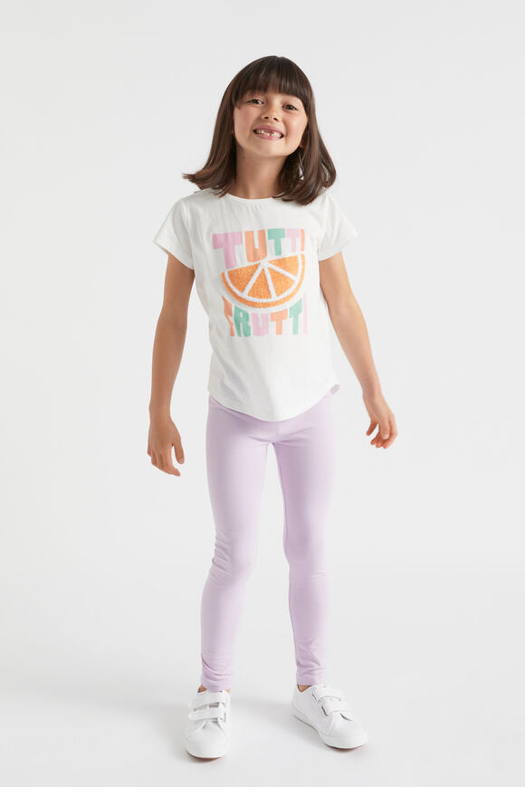 Basic Legging  Orchid  hi-res