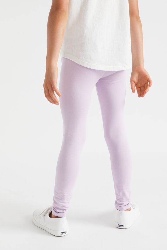 Basic Legging  Orchid  hi-res