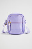 Heritage Camera Sling  Purple  hi-res