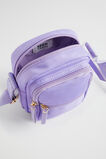 Heritage Camera Sling  Purple  hi-res