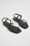 Tonya Braid Sandal  Black  hi-res