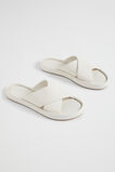 Jenny Cross Slide  Bone  hi-res
