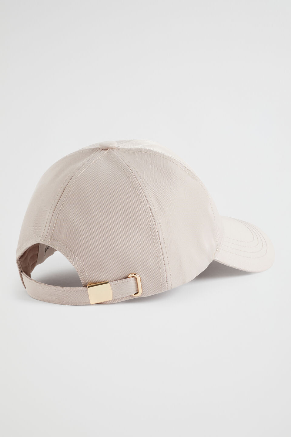 Heritage Logo Cap  Light Storm