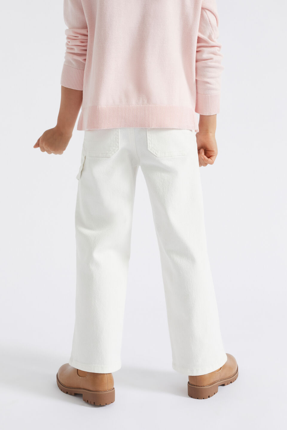 Cargo Jean  Canvas Wash