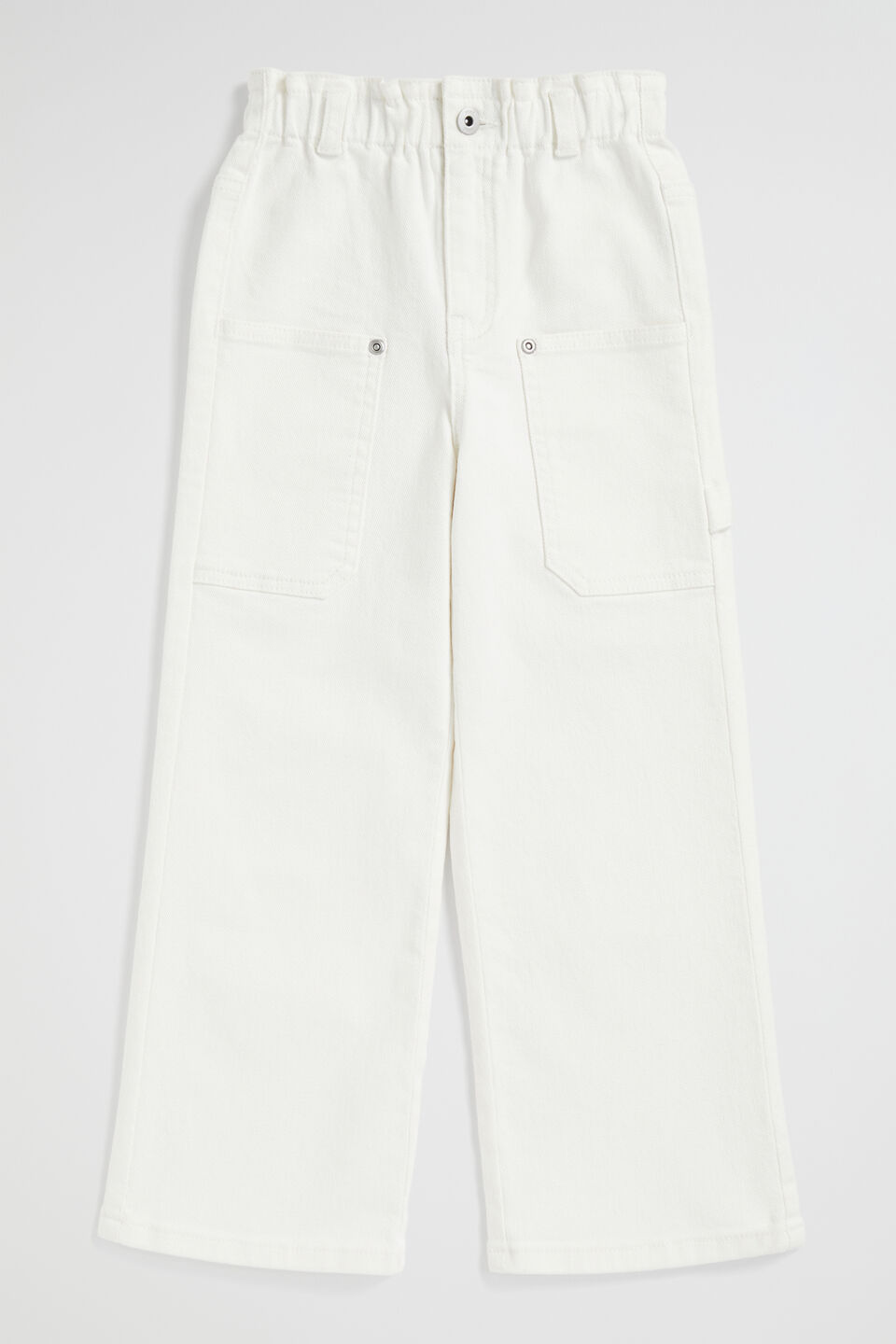 Cargo Jean  Canvas Wash