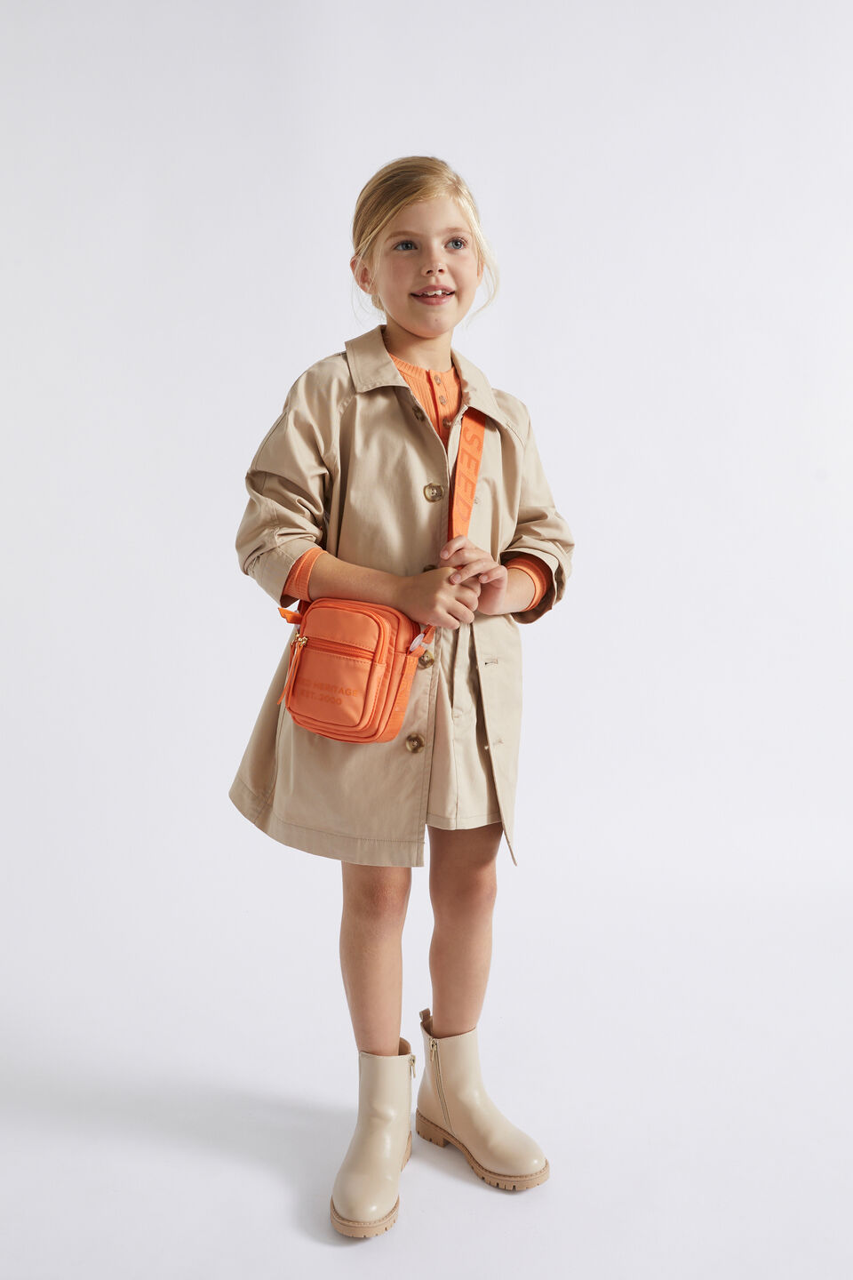 Twill Mac  Chai
