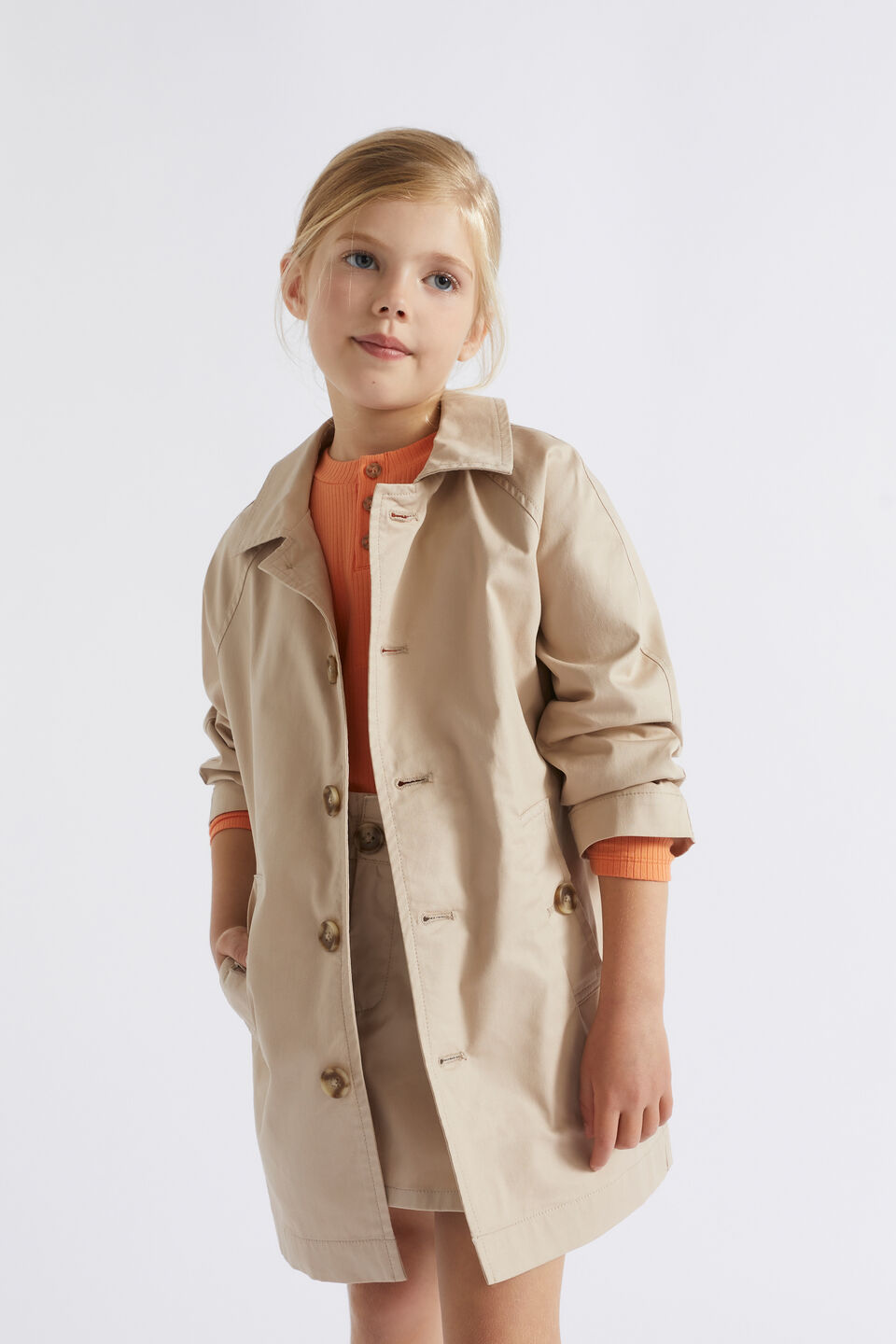 Twill Mac  Chai