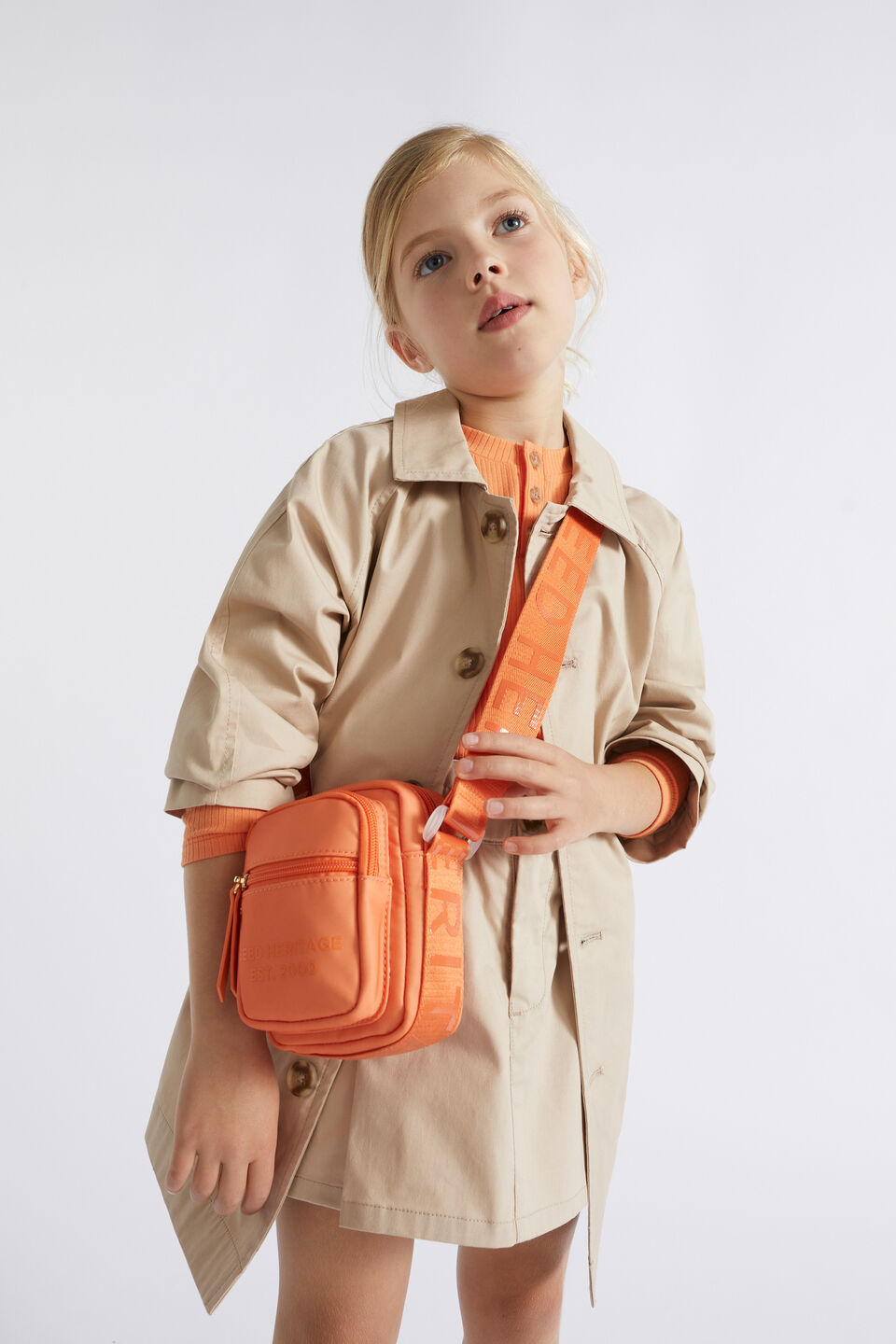 Twill Mac  Chai
