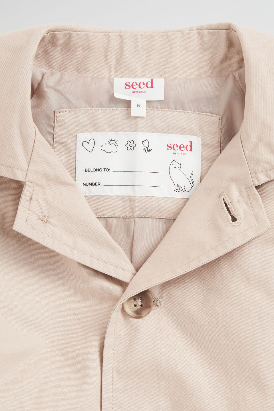Twill Mac  Chai