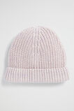 Mixy Knit Beanie  Pale Orchid  hi-res