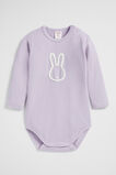 Bunny Bodysuit  Pale Orchid  hi-res