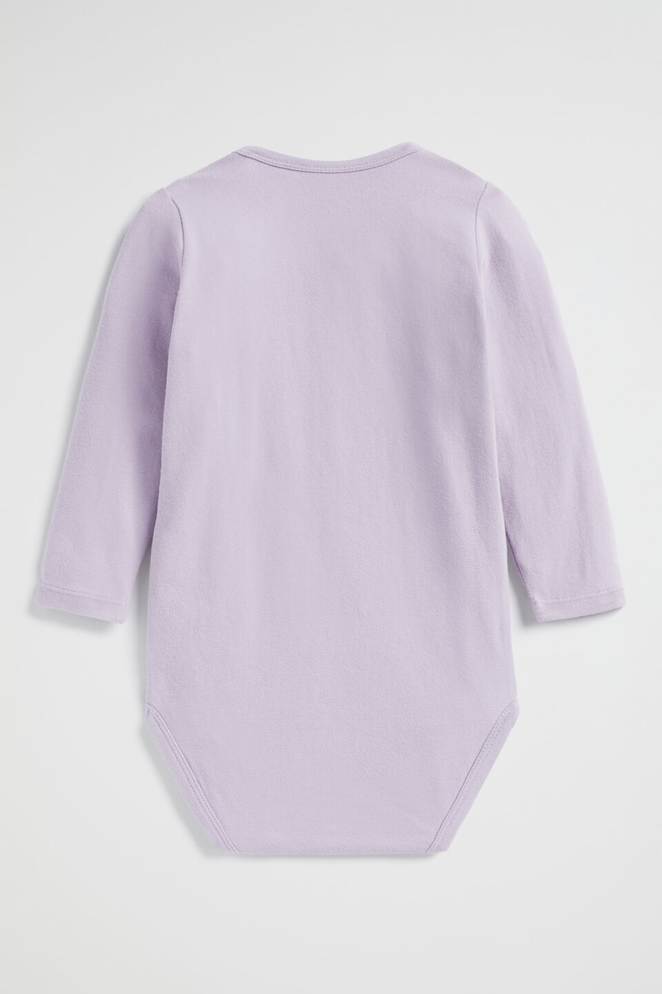 Bunny Bodysuit  Pale Orchid