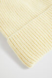 Pom Pom Beanie  Soft Butter  hi-res