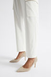 Nina Pointed Pump  Storm Suede  hi-res