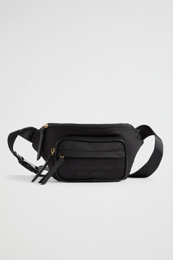 Belt Bag  Black  hi-res