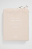 Alba Queen Fitted Sheet  Blush  hi-res