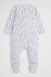 Floral Zipsuit  Canvas  hi-res