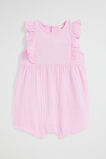 Frill Romper  Orchid  hi-res
