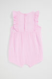 Frill Romper  Orchid  hi-res