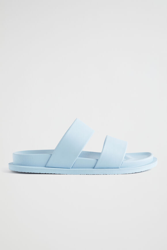 Double Strap Jelly  Bluebell  hi-res