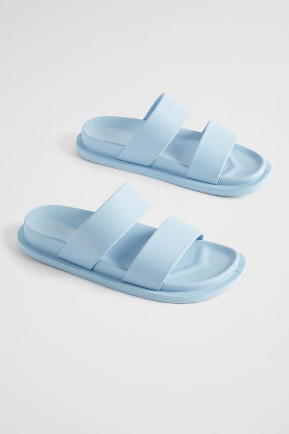 Double Strap Jelly  Bluebell  hi-res