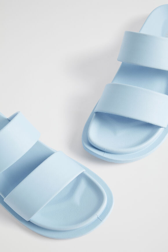 Double Strap Jelly  Bluebell  hi-res