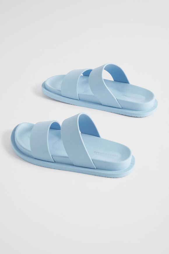 Double Strap Jelly  Bluebell  hi-res