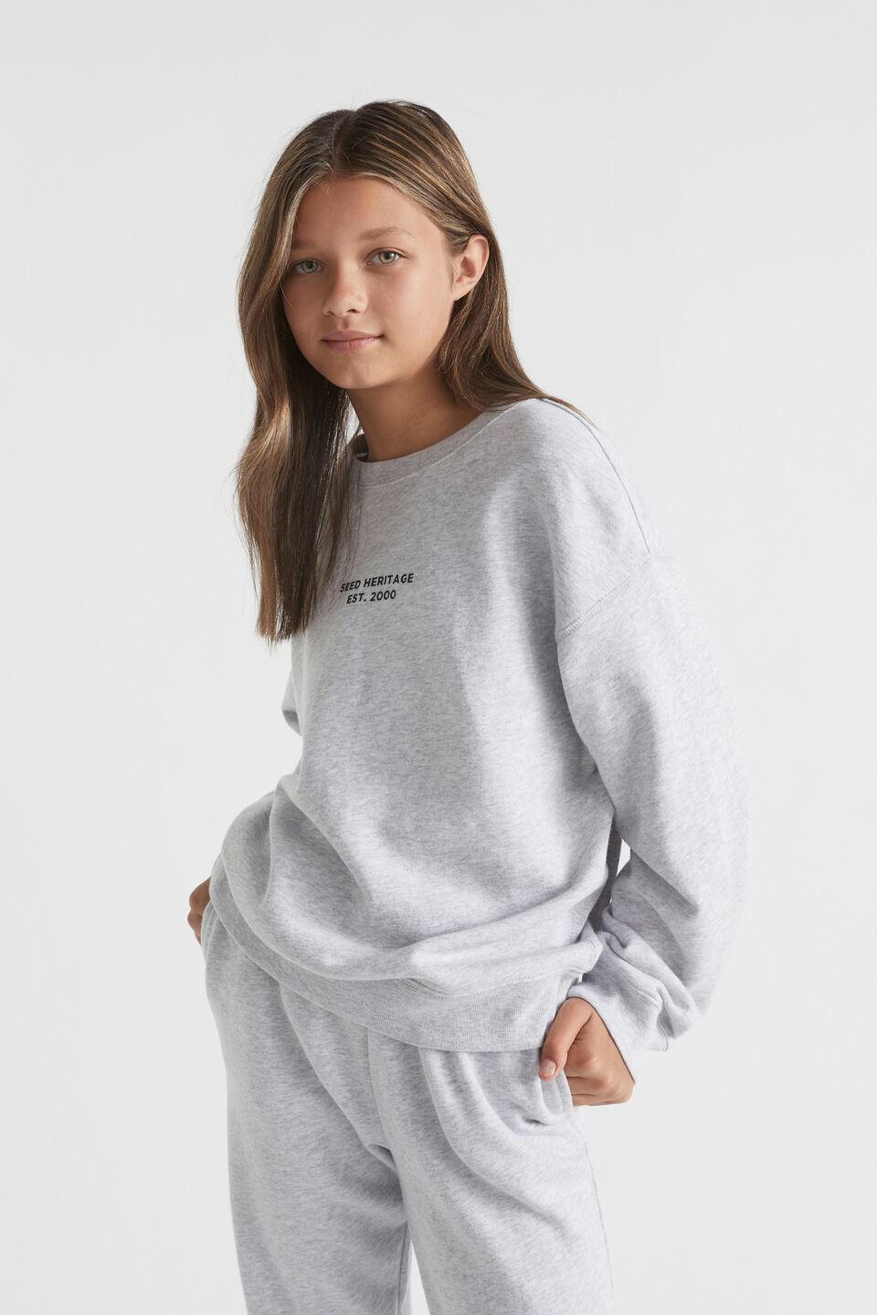 Core Relaxed Sweat  Cloud
