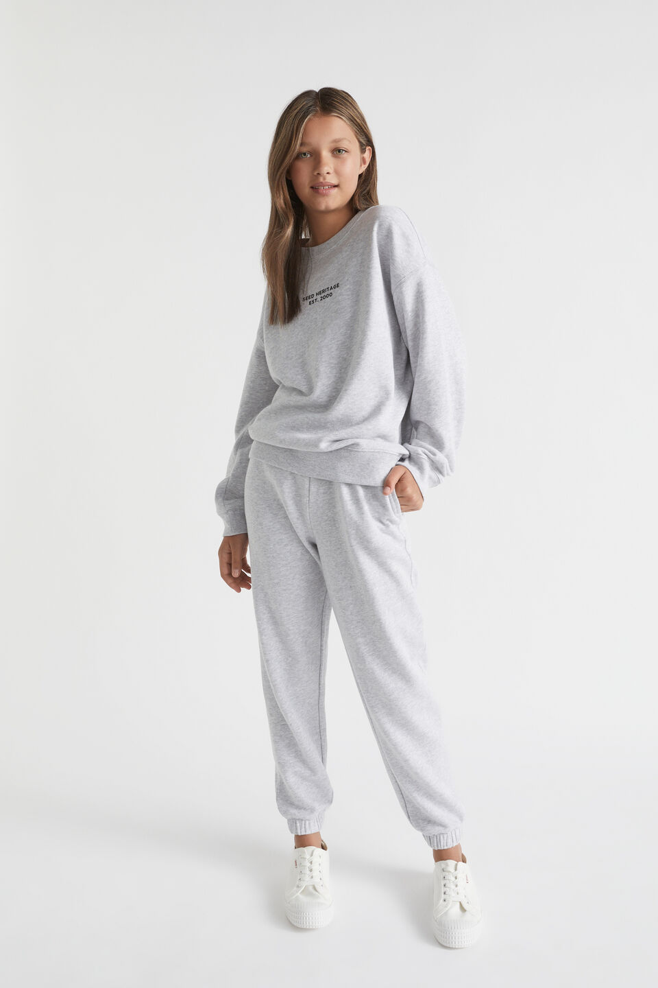 Core Relaxed Sweat  Cloud