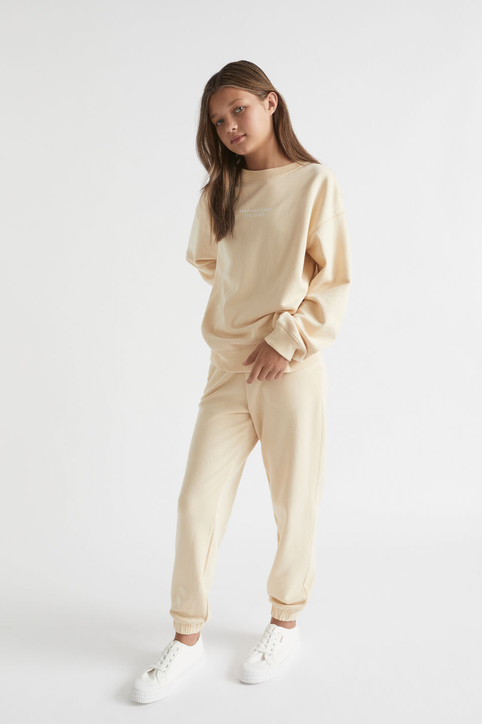 Core Trackpant  Chai