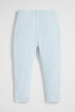Core Rib Legging  Ice Blue  hi-res
