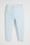 Core Rib Legging  Ice Blue  hi-res