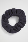 Jersey Scrunchie  Navy  hi-res