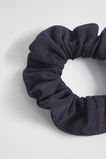 Jersey Scrunchie  Navy  hi-res